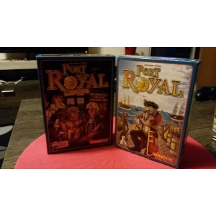 Port Royal: 1. rozšíření