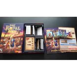 Port Royal: Big Box (česky)