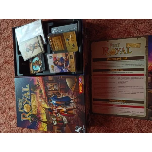 Port Royal: Big Box (česky)