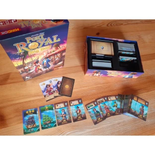 Port Royal: Big Box (česky)