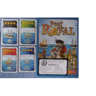 Port Royal (česky)