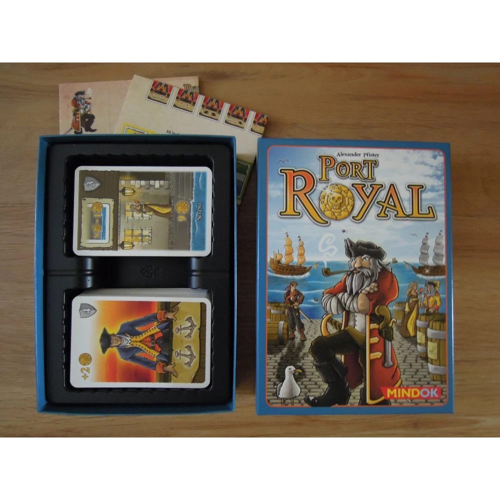 Port Royal (česky)