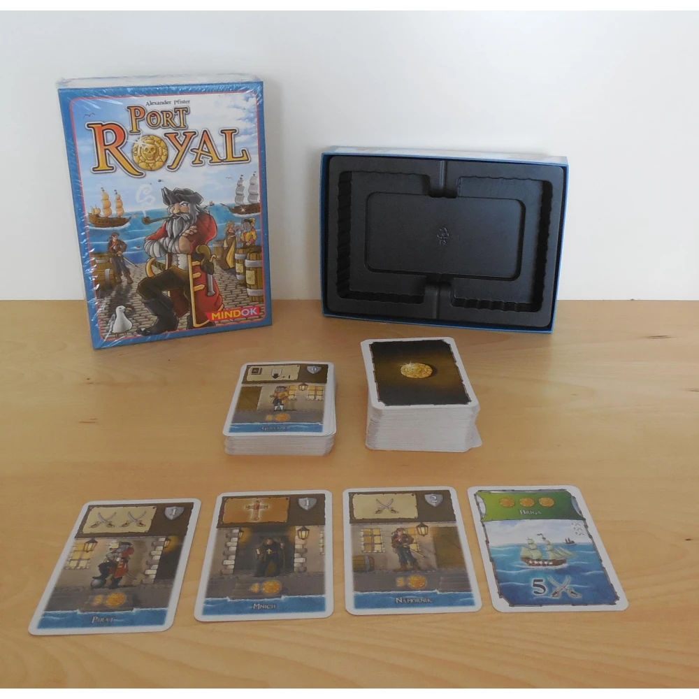 Port Royal (česky)