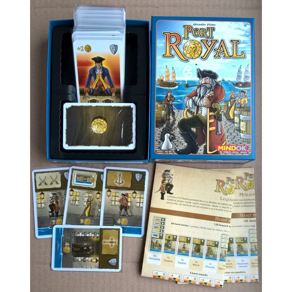 Port Royal (česky)