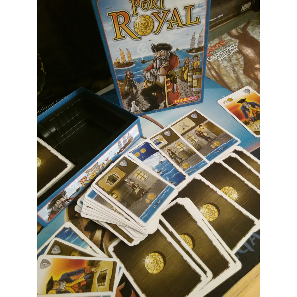 Port Royal (česky)