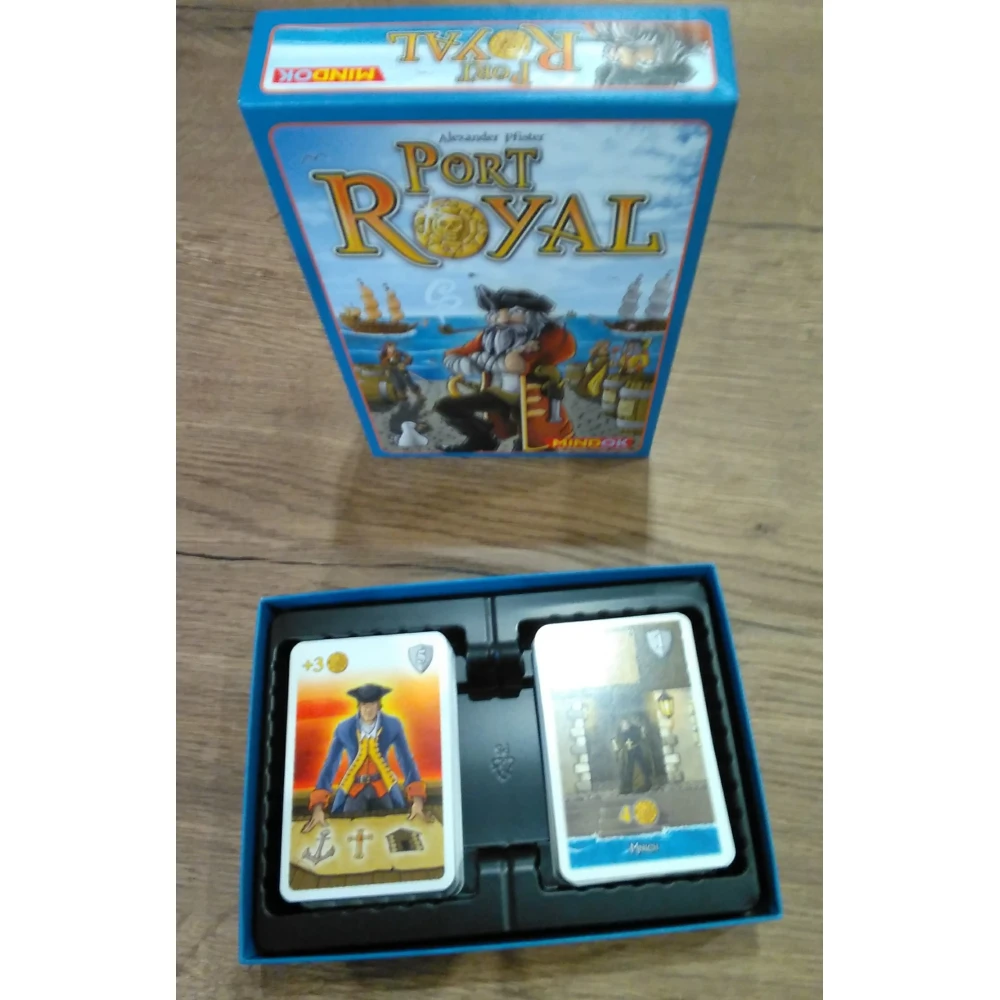 Port Royal (česky)