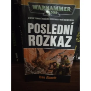 Poslední rozkaz