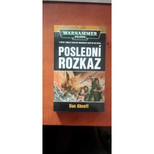 Poslední rozkaz