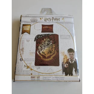 Povlečení Harry Potter - Bradavice, vínové