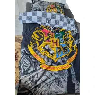 Povlečení Harry Potter - Hogwarts, oboustranné