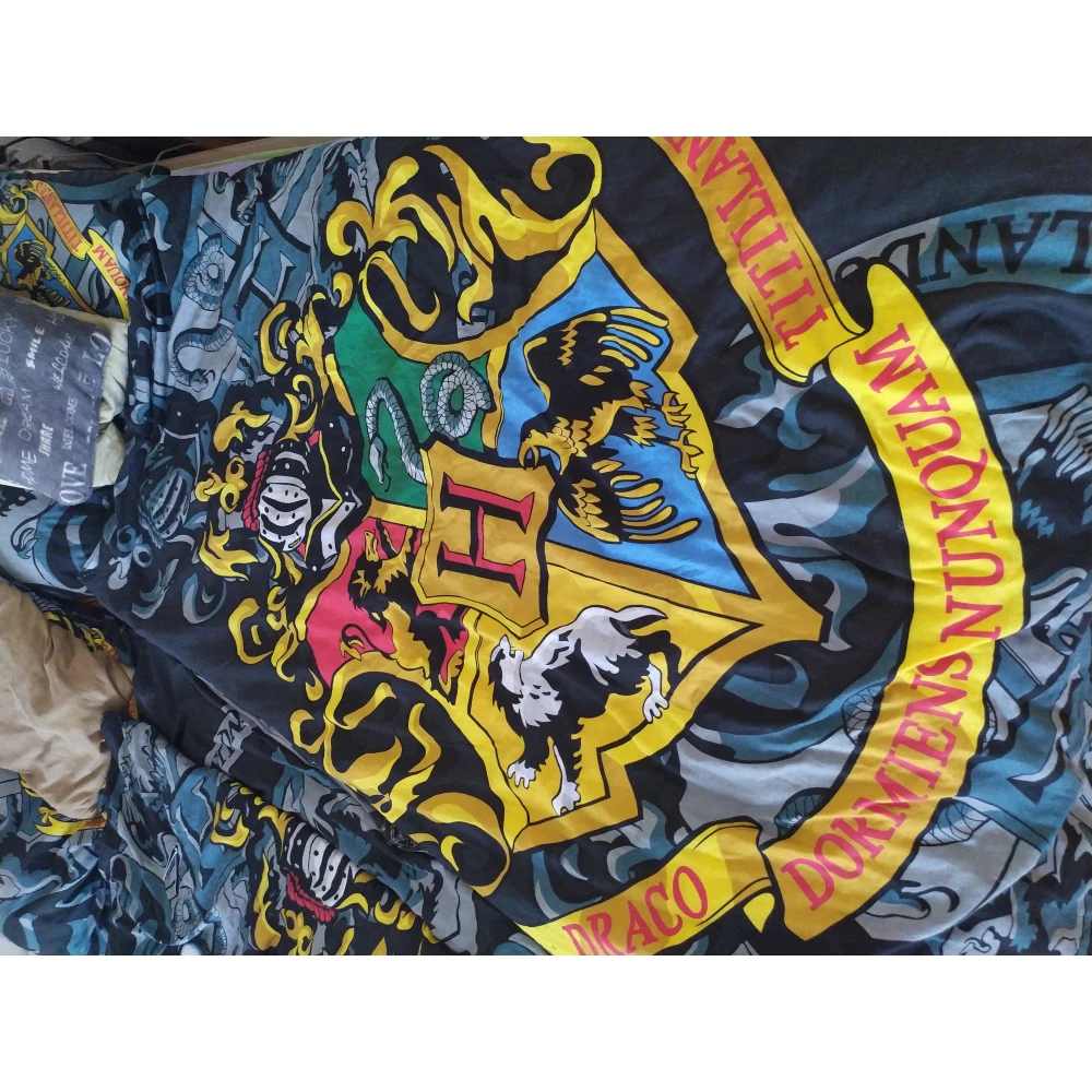 Povlečení Harry Potter - Hogwarts, oboustranné