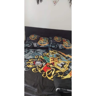 Povlečení Harry Potter - Hogwarts, oboustranné