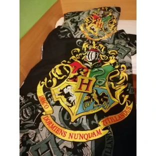 Povlečení Harry Potter - Hogwarts, oboustranné