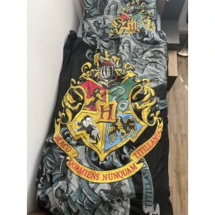 Povlečení Harry Potter - Hogwarts, oboustranné