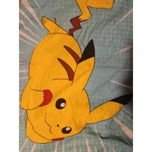 Pokémon Bedding
