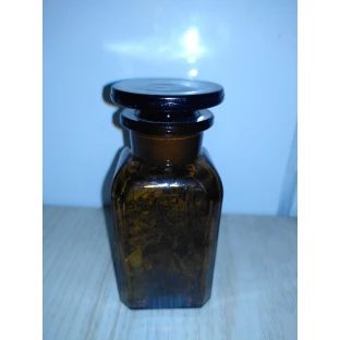 Eckige Teedose 100 ml