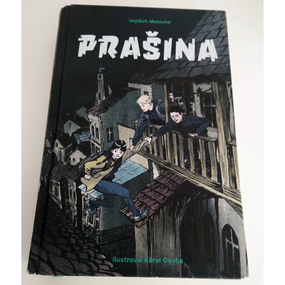 Prašina