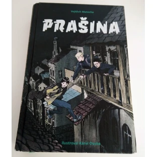 Prašina