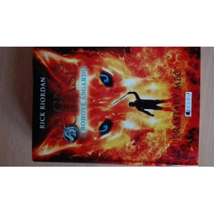 Magnus Chase a bohové Ásgardu - Prastarý meč