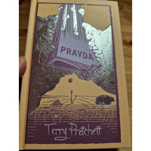 Pravda - limitovaná sběratelská edice