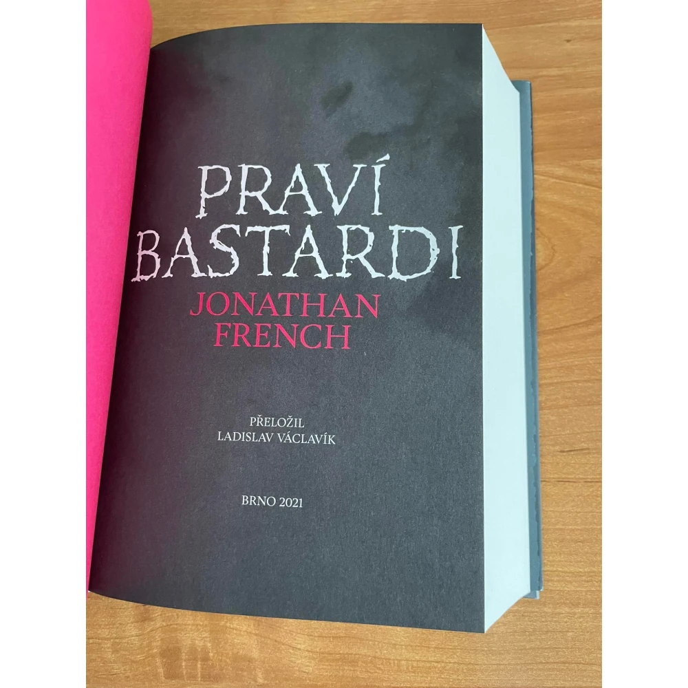 Praví bastardi