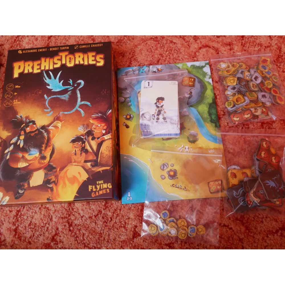 Prehistories