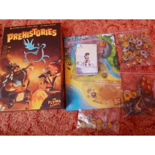 Prehistories