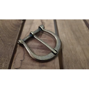 Gothic belt buckle