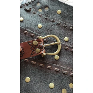 Gothic belt buckle