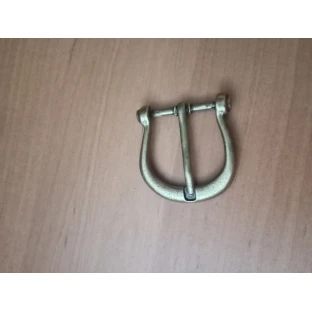 Gothic belt buckle