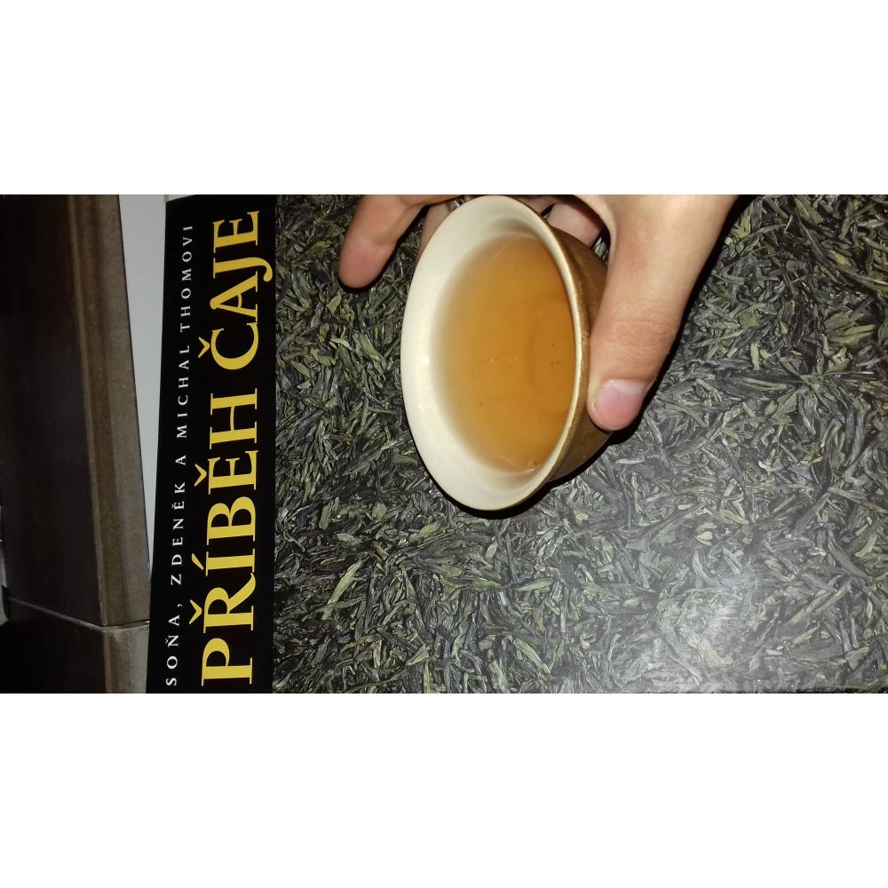 Příběh čaje