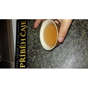 Příběh čaje