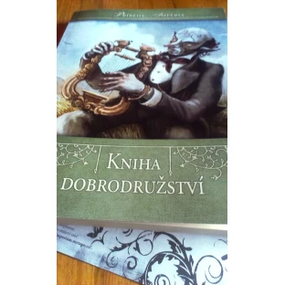 Příběhy Impéria: Kniha dobrodružství