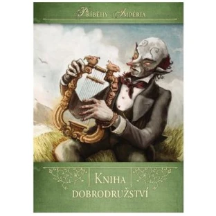 Příběhy Impéria: Kniha dobrodružství