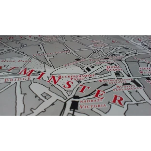 Příběhy Impéria: Stadtplan von London