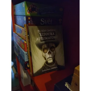 Příběhy Impéria: Vzpoura automatonů