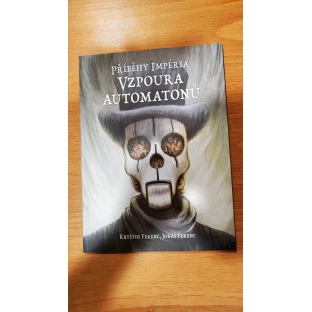 Příběhy Impéria: Vzpoura automatonů