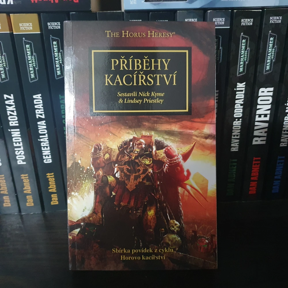Příběhy kacířství