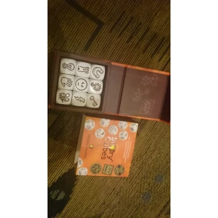 Rory's Story Cubes