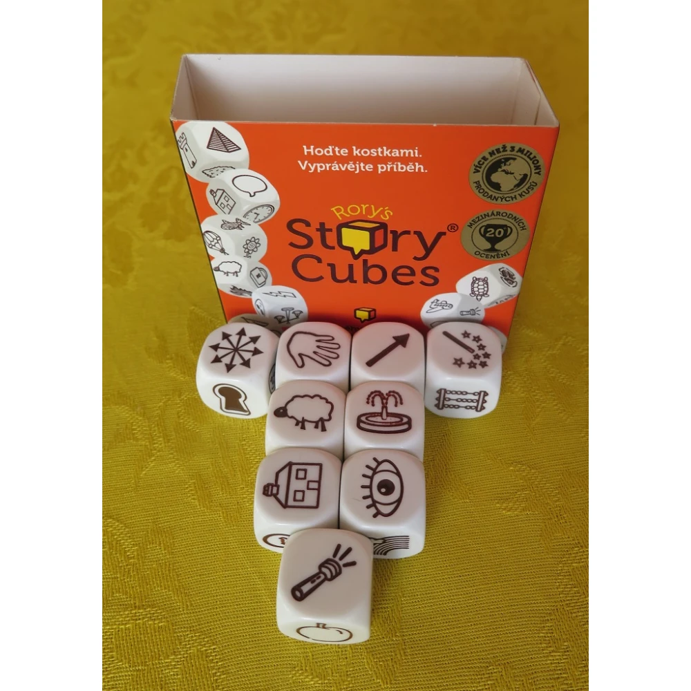 Rory's Story Cubes
