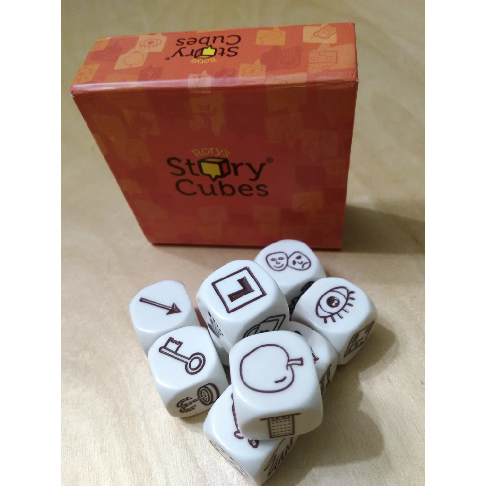 Rory's Story Cubes