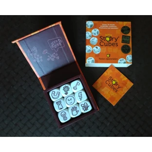 Rory's Story Cubes