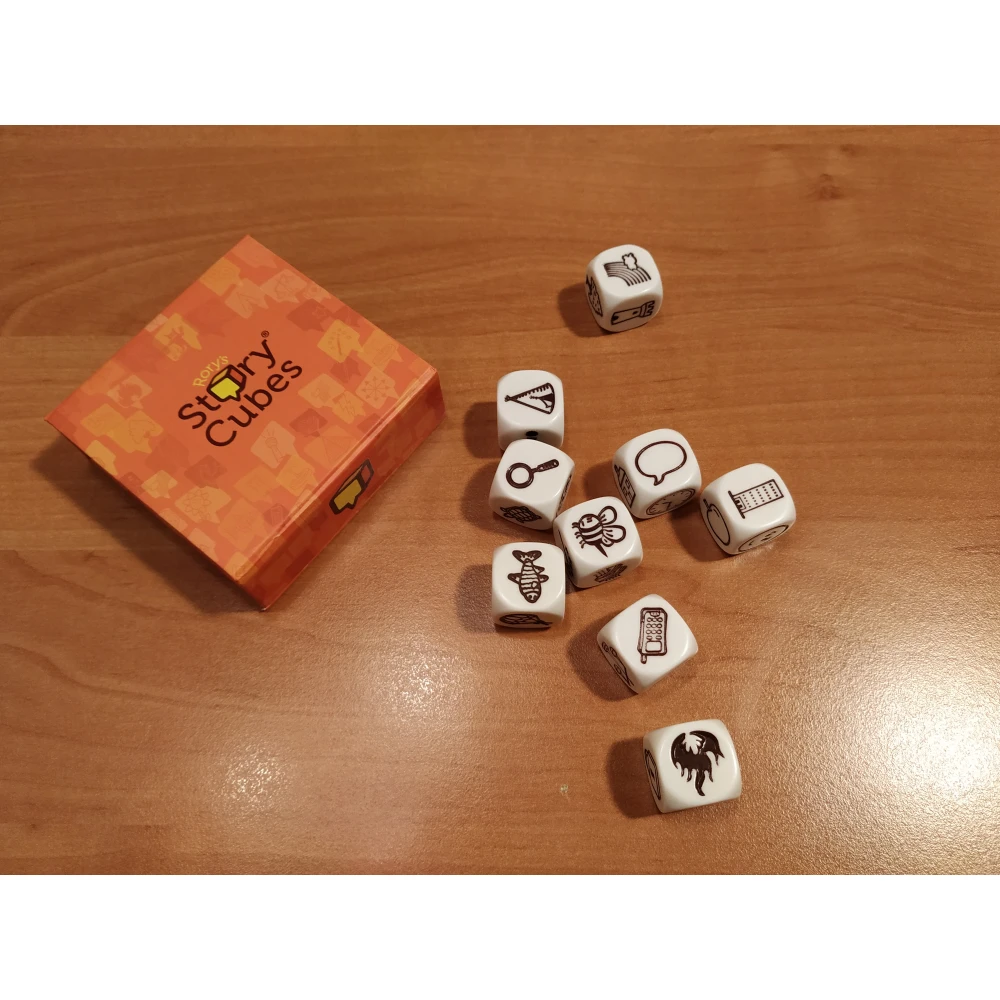 Rory's Story Cubes