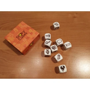 Rory's Story Cubes