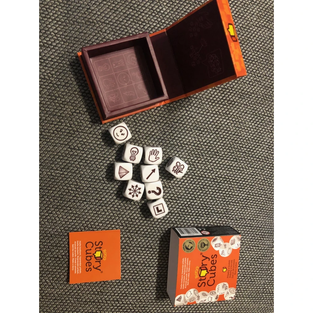 Rory's Story Cubes
