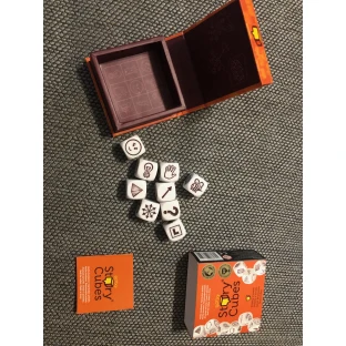 Rory's Story Cubes