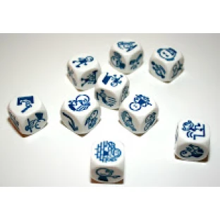 Rory's Story Cubes: Actions