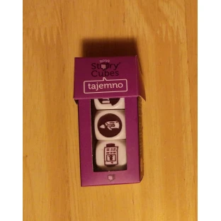 Příběhy z kostek: Tajemno