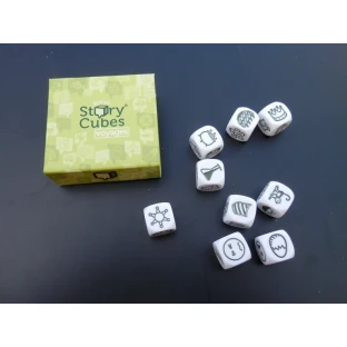 Rory's Story Cubes: Voyages