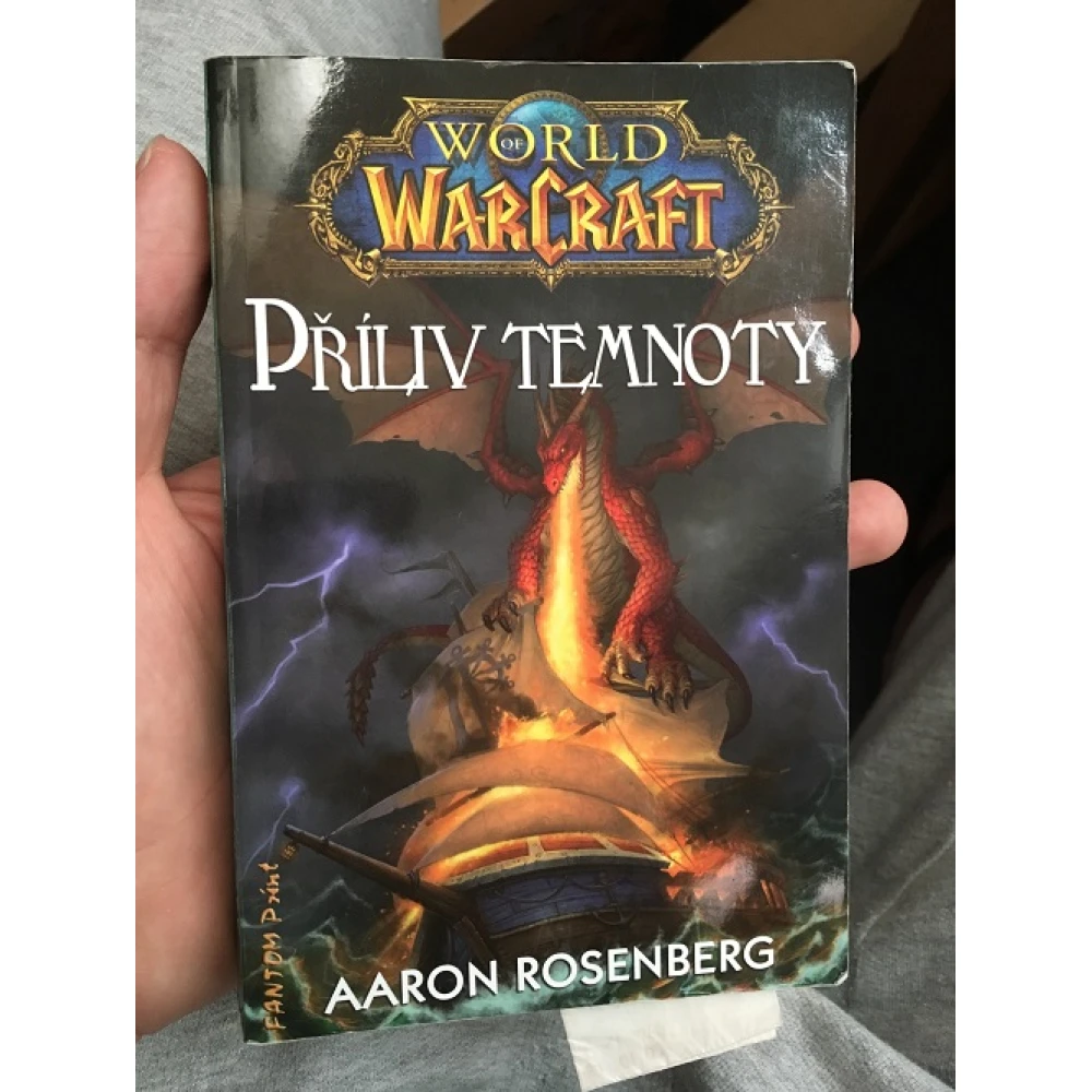 Příliv temnoty